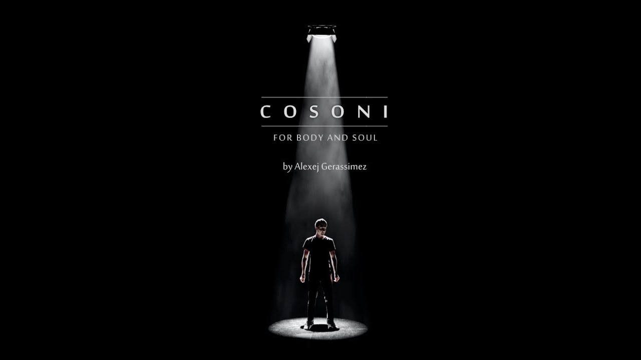 COSONI by Alexej Gerassimez