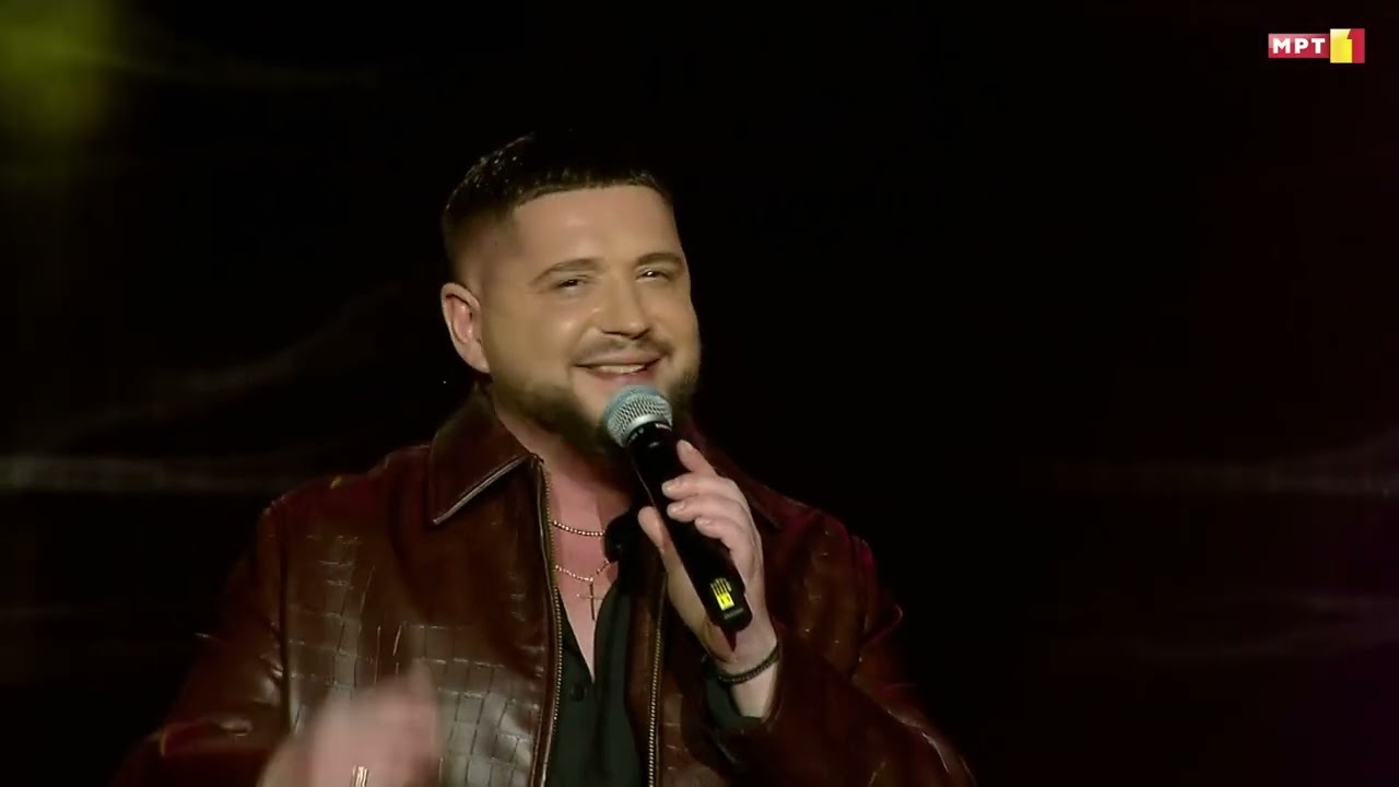 DIMITAR ANDONOVSKI - DUSI DVE (MAKFEST 2025)