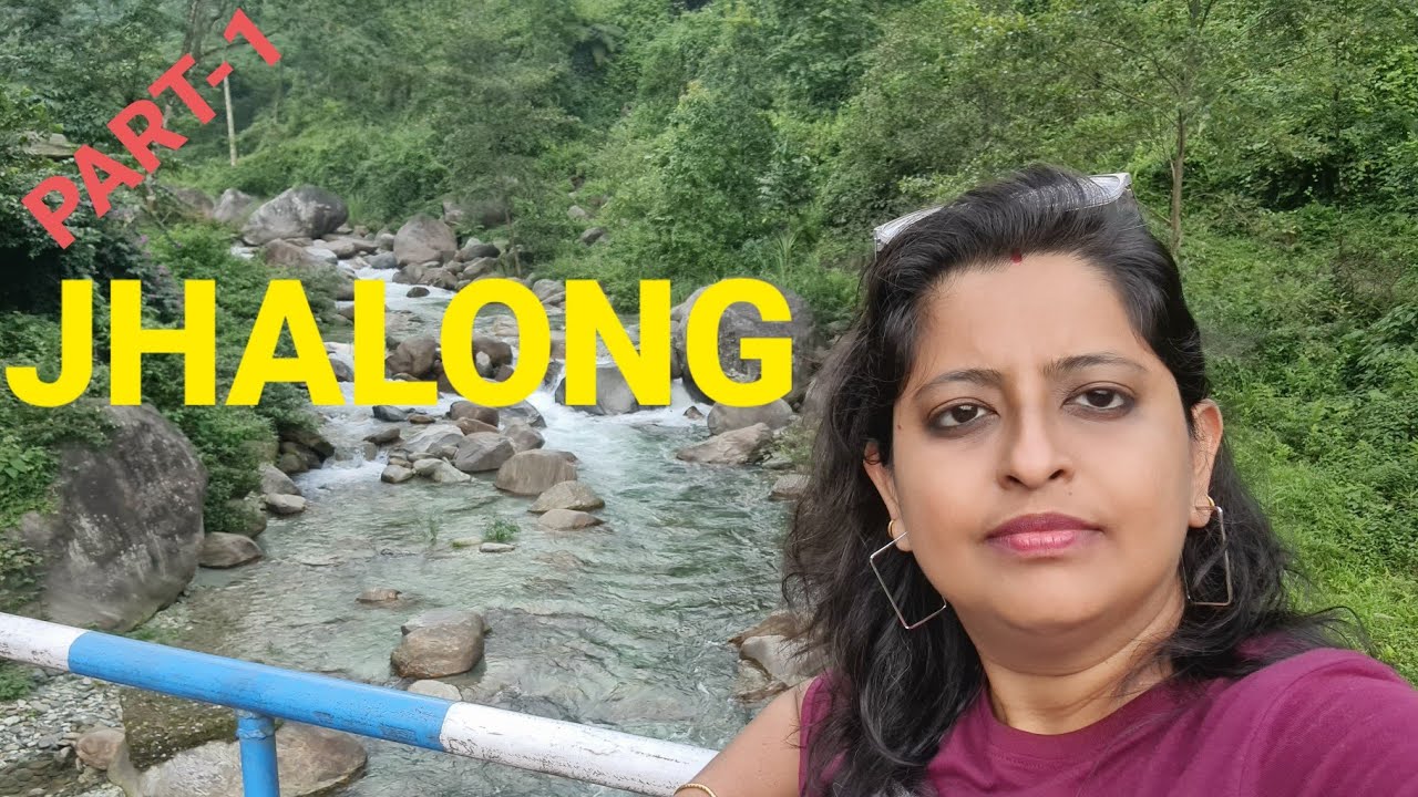 Jhalong River Camp ll Kalimpong ll Part 1 ll Short Tour ll June 2022