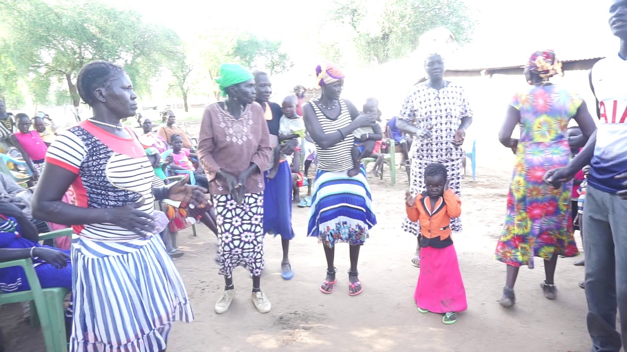 mabaan dance