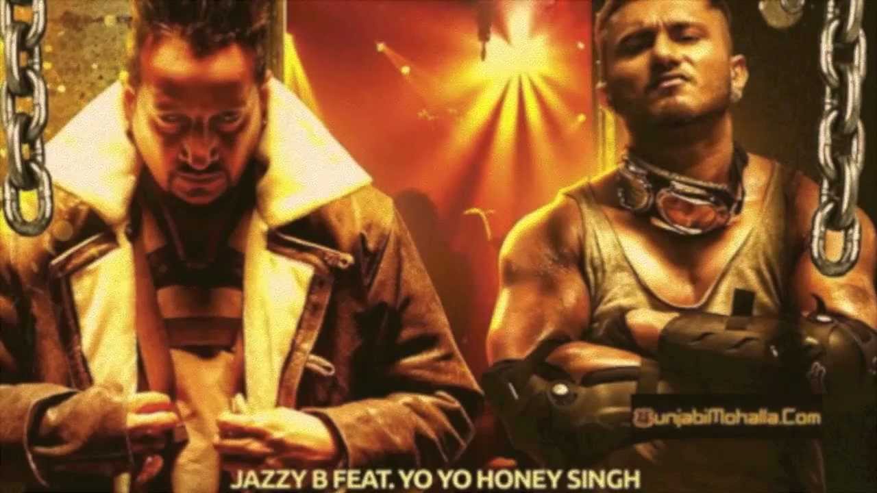 Jazzy B ft Yo Yo Honey Singh - This Party Getting Hot ( DJ D BOOTLEG REMIX)