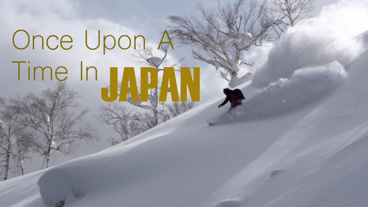 Once Upon A Time In JAPAN
