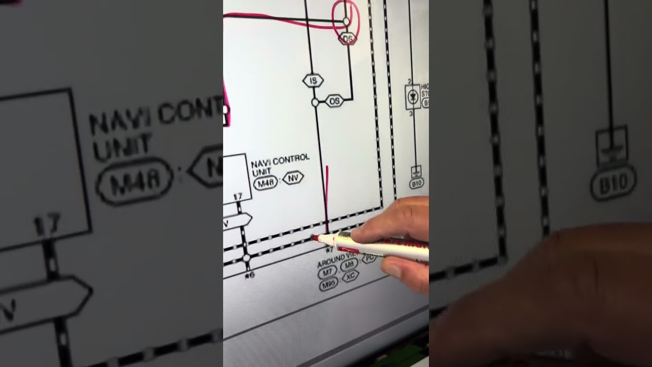 Nissan Qashqai часть 3 — снова пишу на большом телевизоре!