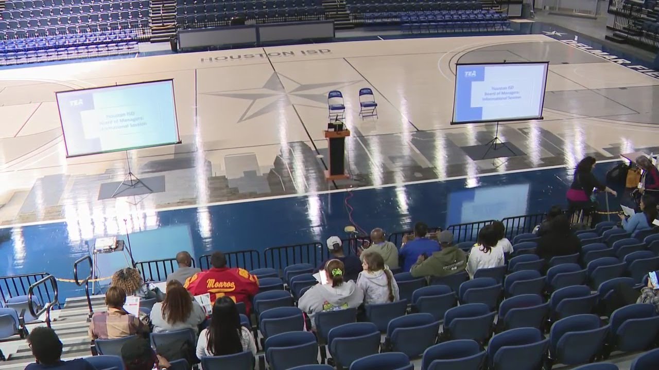 TEA officials hold third meeting regarding takeover of Houston ISD