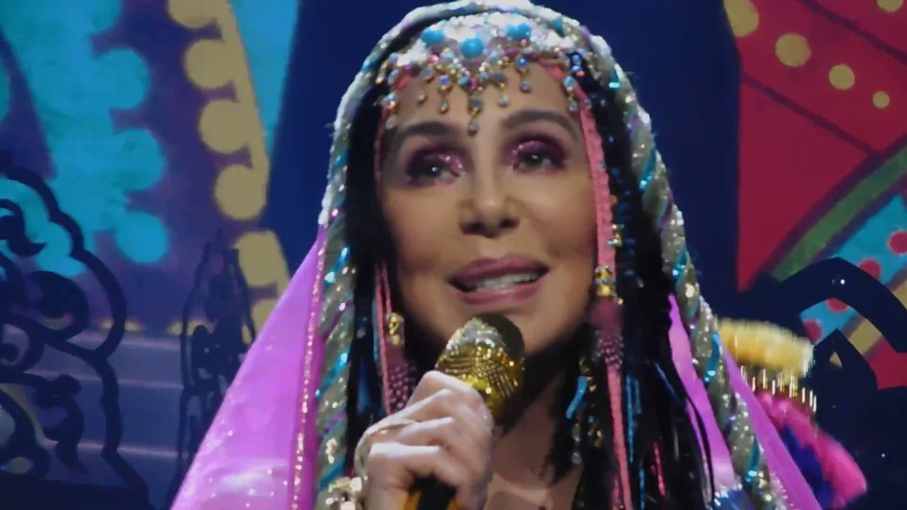 Classic CHER: ALL OR NOTHING opening 2017 by ADRIANO