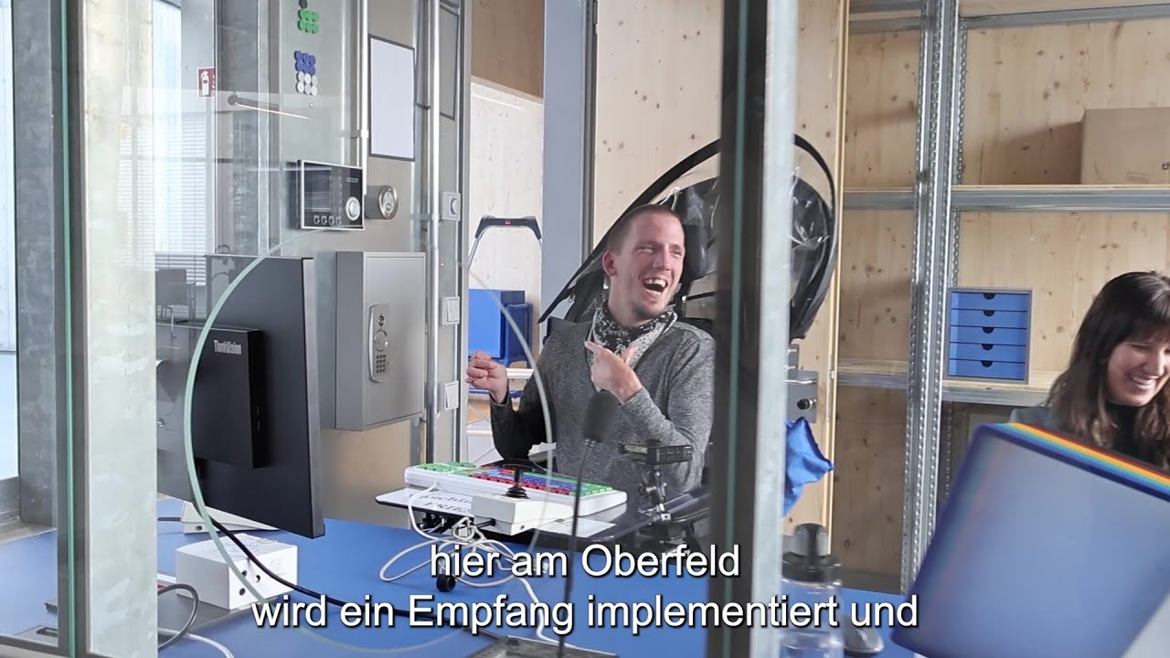 Caritas Wendelstein Werkstätten: Inklusion und Arbeit in der Förderstätte 