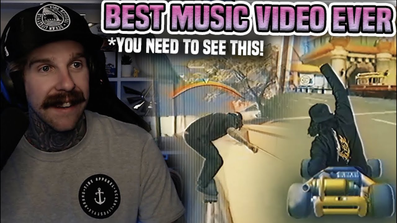 CARCOSA - NIHILUS | RichoPOV Reacts