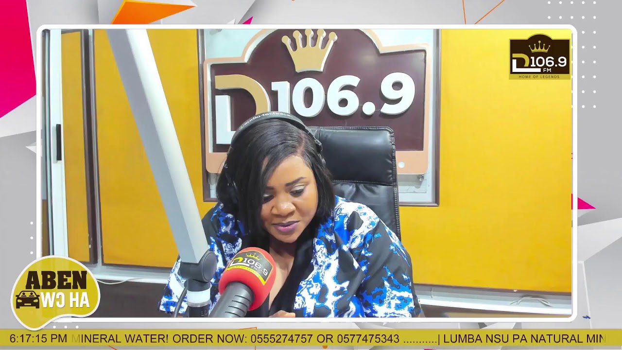 Aben Wɔ Ha || Host: Silva Lady ||  20-1-2026