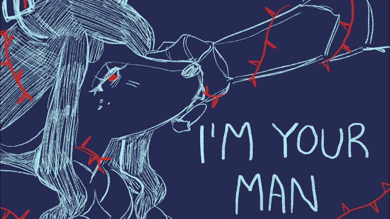 I’M YOUR MAN | Deltarune Weird Route Animatic 