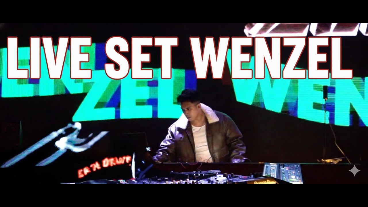 LIVE SET WENZEL|RESIDENT DJ OF BROTERHOOD BUNKER