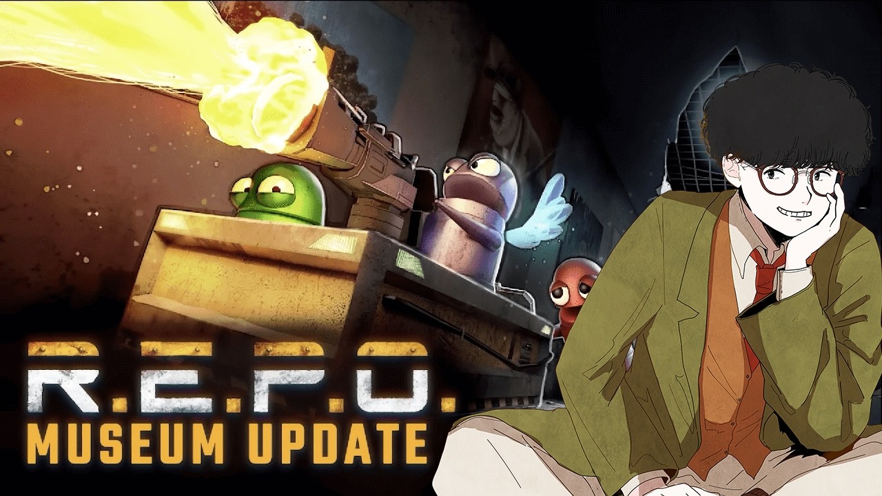 【REPO】ほらね、ごまちゃんとレポ！100間近！Lv94～序盤は慎重にでしょ。【REPO】