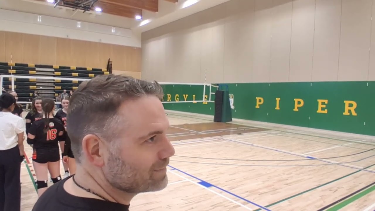 North Vancouver tournament day 1 game 1 KVA vs Air Attack