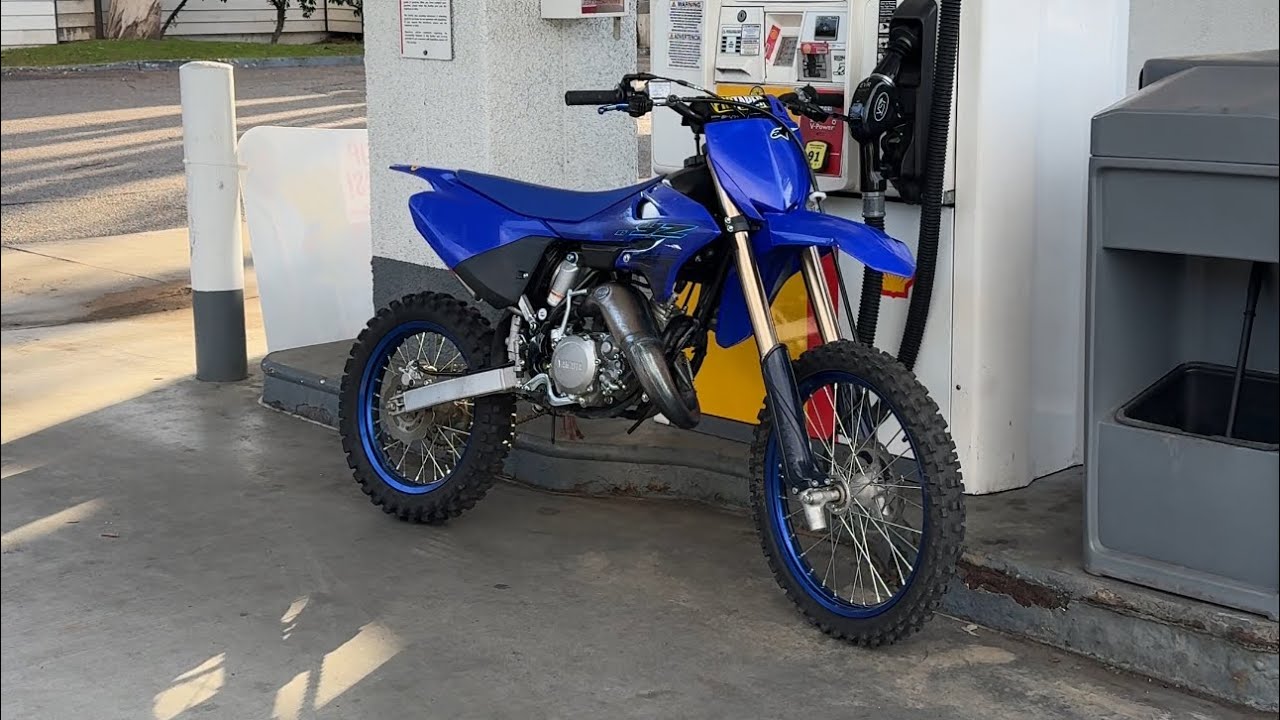 Doubling on Yz85Lw