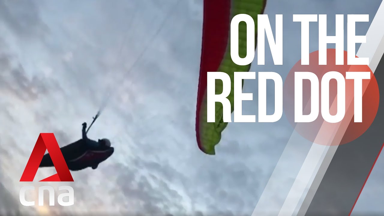 CNA | On The Red Dot | S8 E03 – Trouble Abroad: Ex-commando goes missing after paragliding take-off