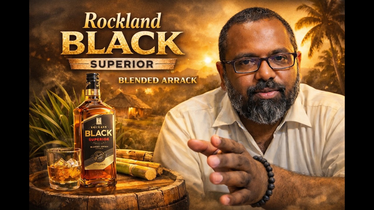 57. Rockland Black Superior. රොක්ලන්ඩ් බ්ලැක් සුපීරියර්.