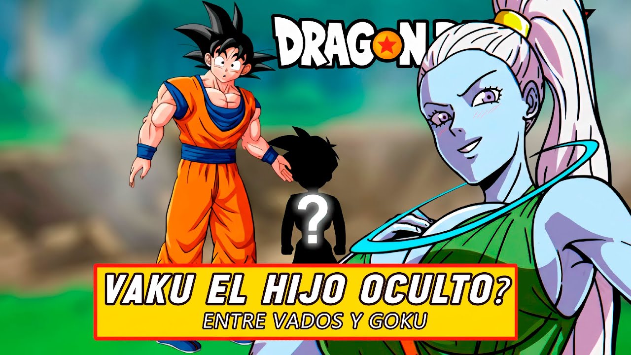 VAKU, el hijo prohibido entre Goku y Vados aparece!