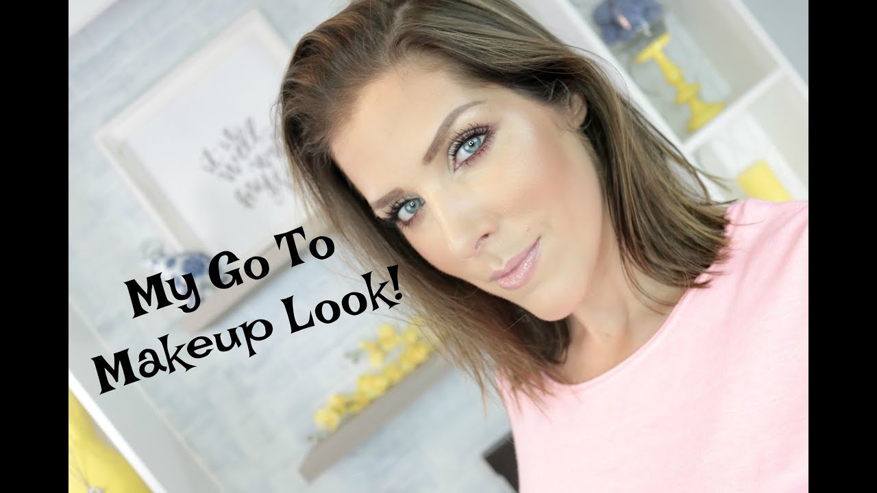 My Go To Makeup That's Good For Your Skin! | Premierlook.com Makeup