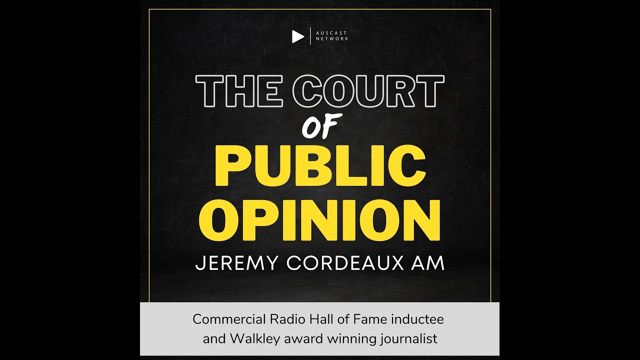 Friday July 28, 2023 - Jeremy Cordeaux LIVE featuring Sky News's Caleb Bond + more
