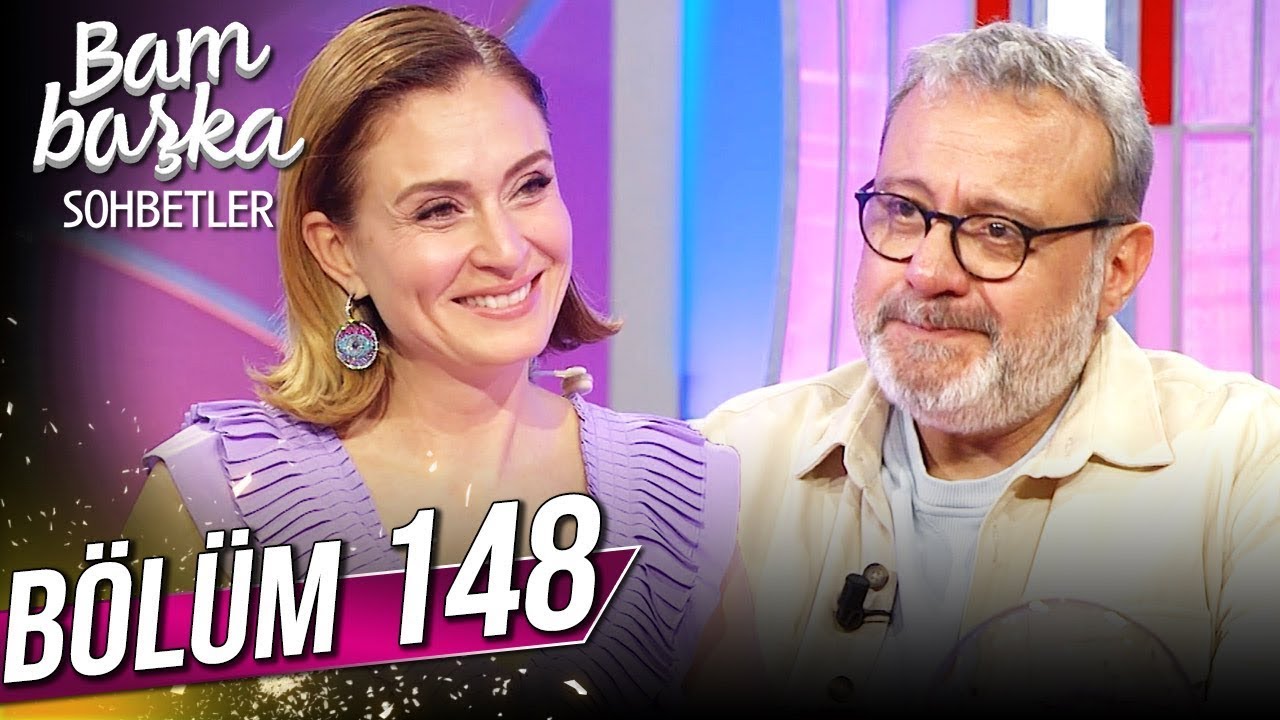 Bambaşka Sohbetler 148. B&ouml;l&uuml;m - Engin Alkan | @BambaskaSohbetler