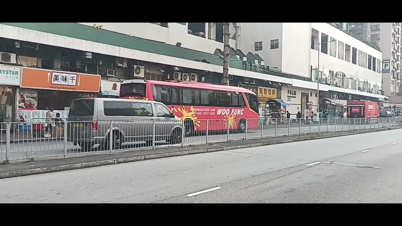 man rr8 marcopolo audace 800 woo fung tourist bus