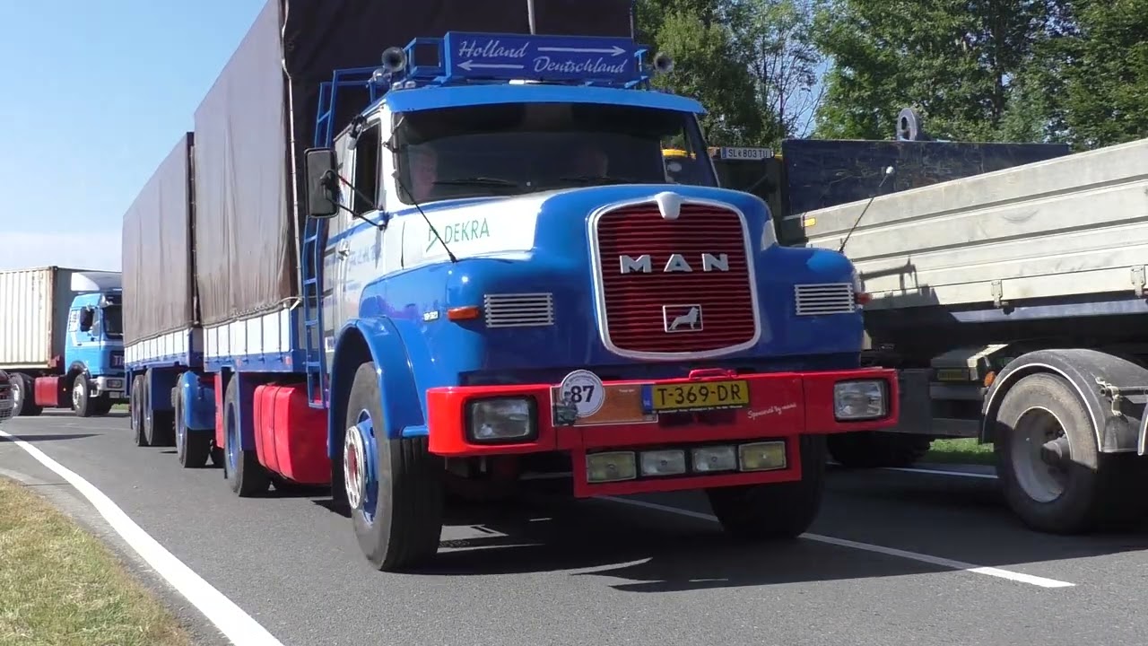 Tour der Legenden Abfahrt Lengau Teil 1