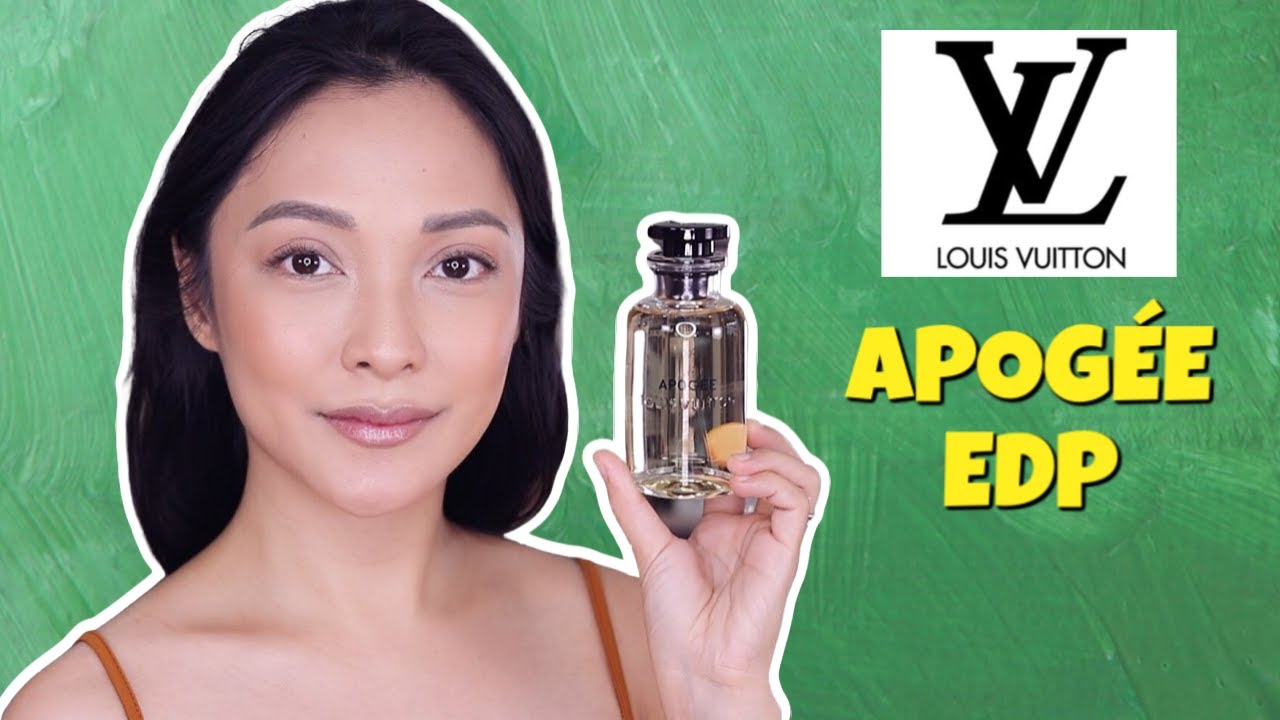 LOUIS VUITTON APOGÉE EDP | PHILIPPINES 🇵🇭
