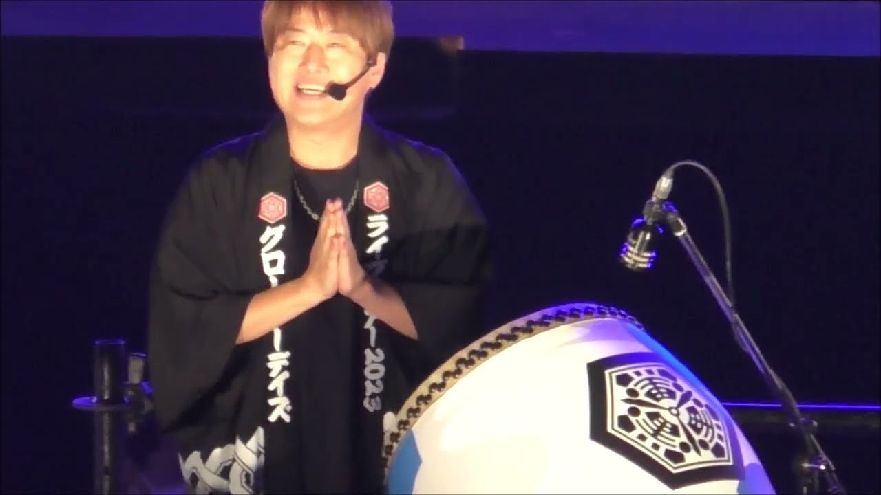 この地球の続きを　コブクロ　小渕健太郎氏　2023年ふるさと祭り東京（スペシャルナイト）　東京ドーム　大阪・関西万博オフィシャルテーマソング　盆踊り