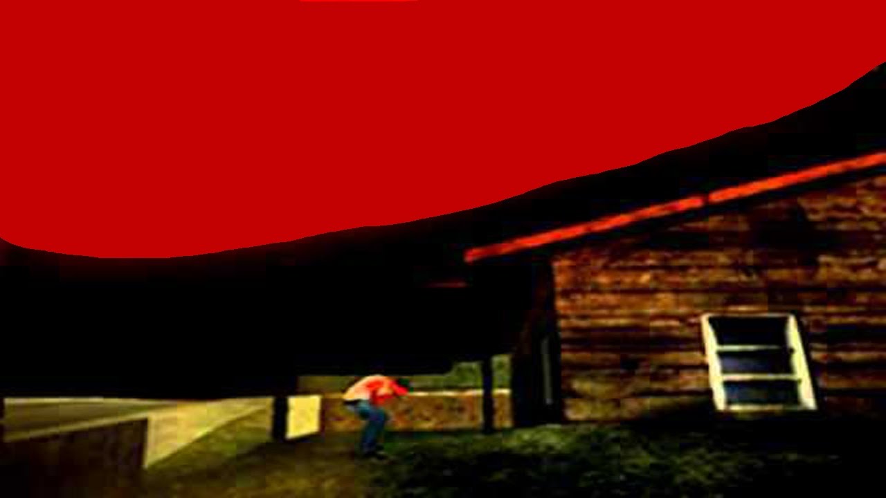 GTA San Andreas El misterio del Motel Jefferson - [Horrible hallazgo]