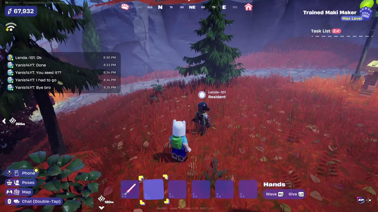 I'm live plaing Fortnite!🔥🙌