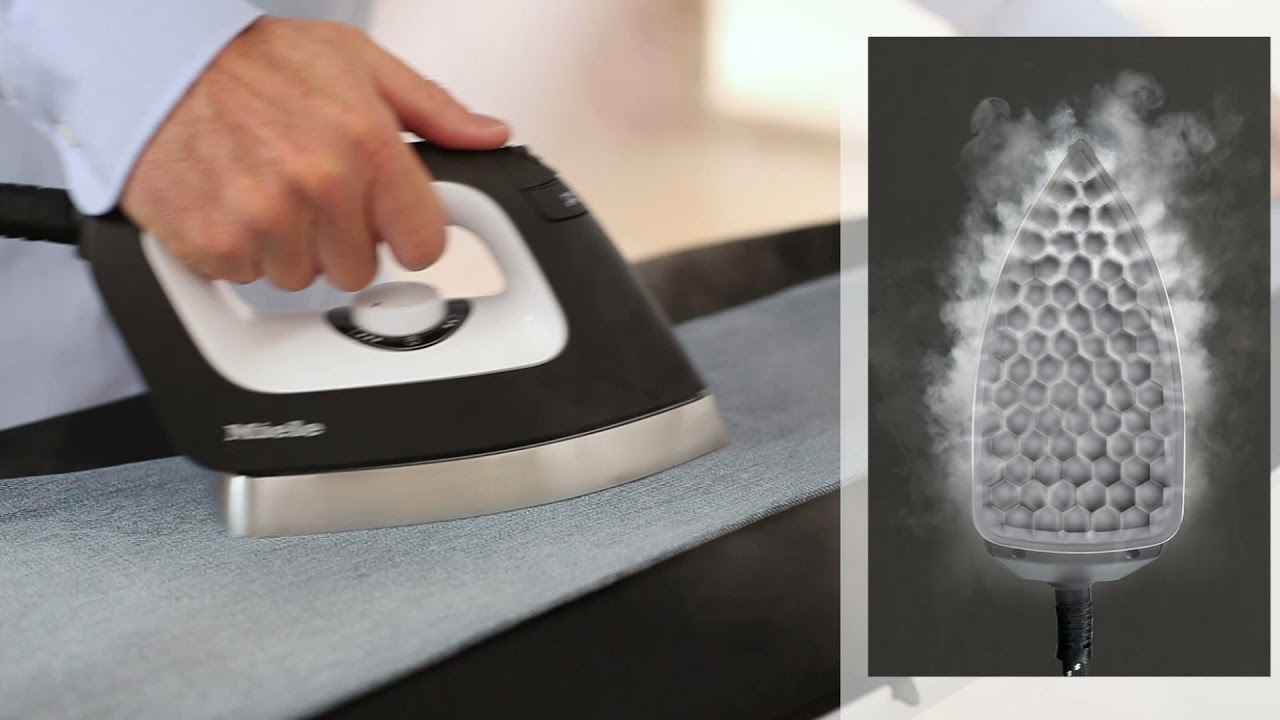 Tips On Using Miele FashionMaster   Ironing