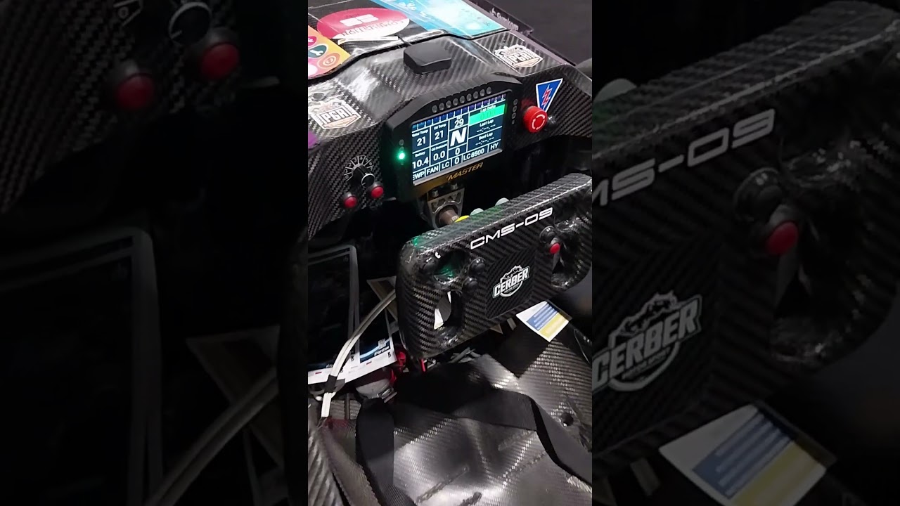 Formula Student PL | Cerber Motorsport ⤵