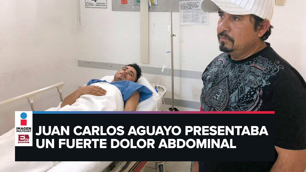 Le niegan atención médica por no ser de Aguascalientes/ De pisa y corre