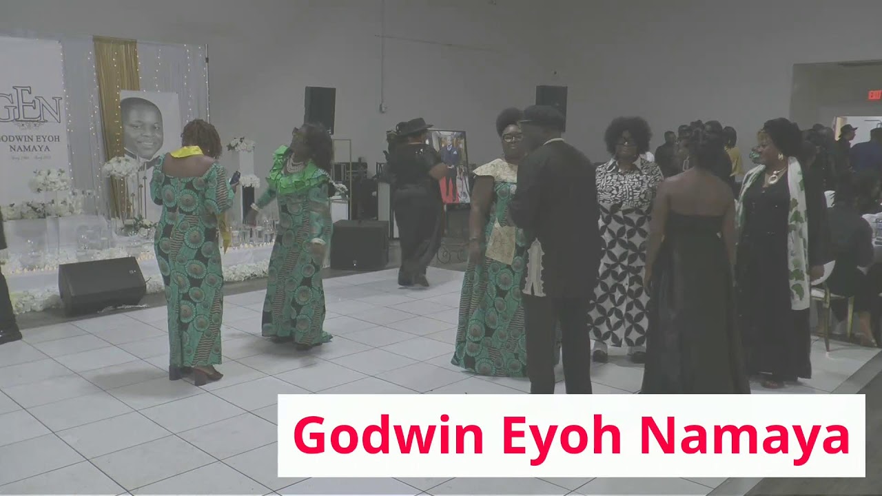 Godwin Eyoh Namaya
