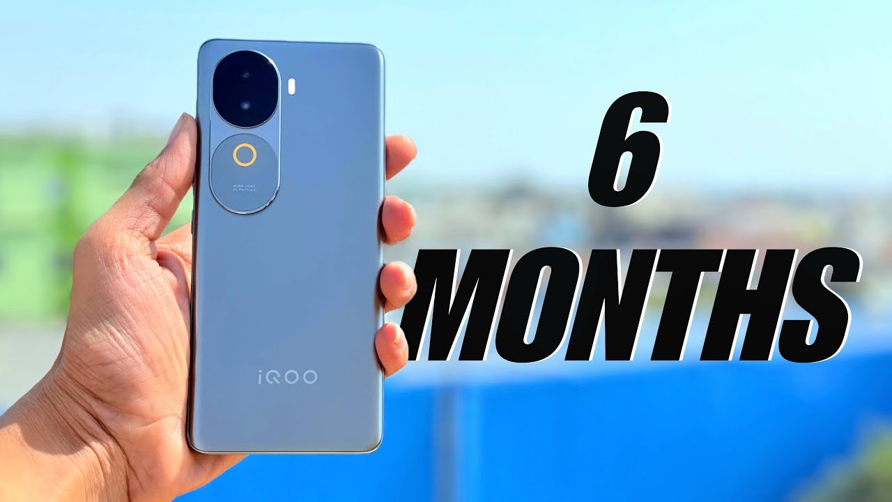 iQOO Z9s Long Term Review After Using 6 Months!