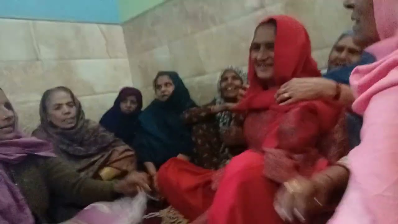 तेरे माथे पर शेरा मेहर फेरी भगवान की जबरदस्त जकड़ी गीत