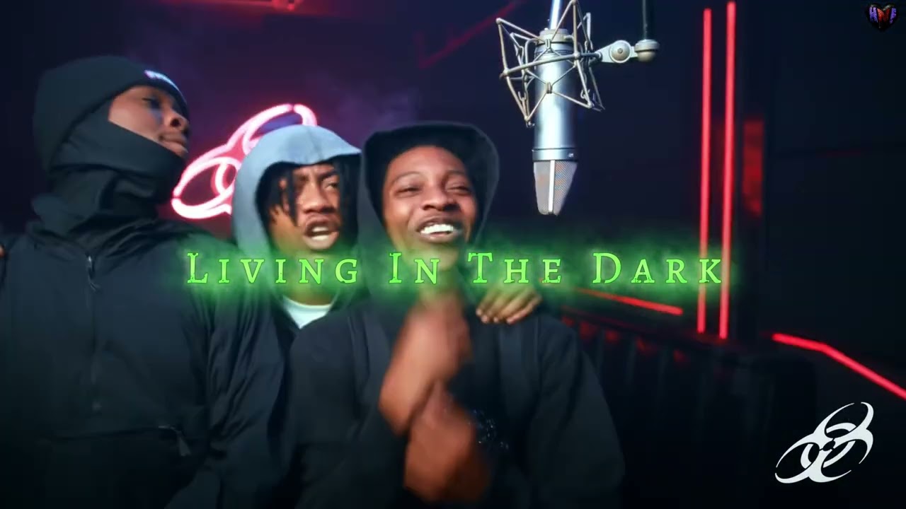 “FREESTYLE” - Pop Kreep x JoDot Kreep | “LIVING IN THE DARK” Official Mix 2026