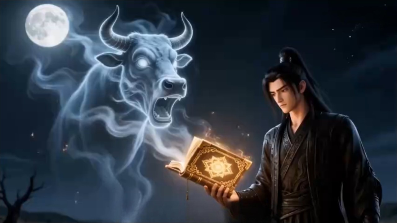 Full P1 || Xuyên Thành Ngưu Lang Trong Tây Du Ta Bắt Đầu Săn Yêu Tăng Tu Vi