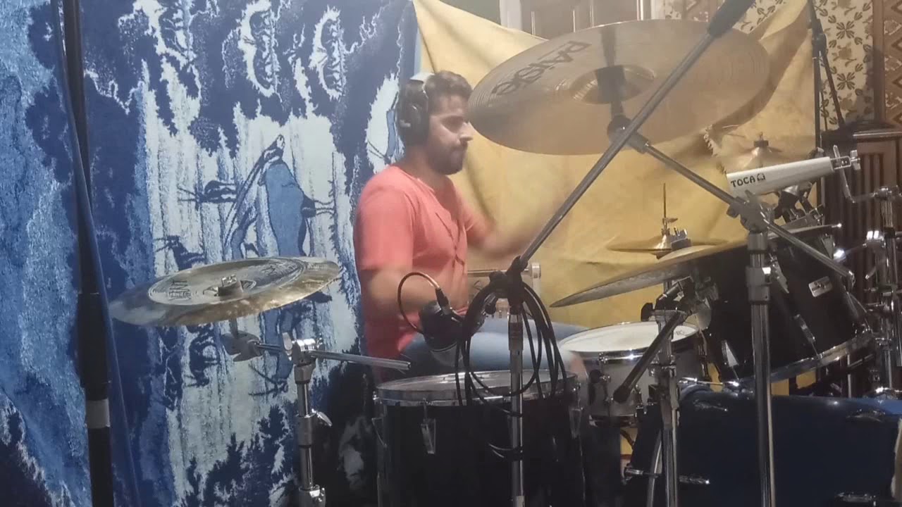 Το Πυροβολικό - Drum Cover