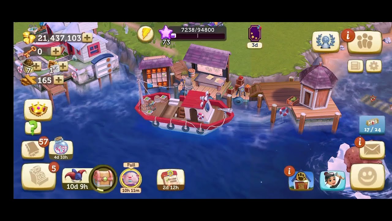 Farm ville 2 country scapes