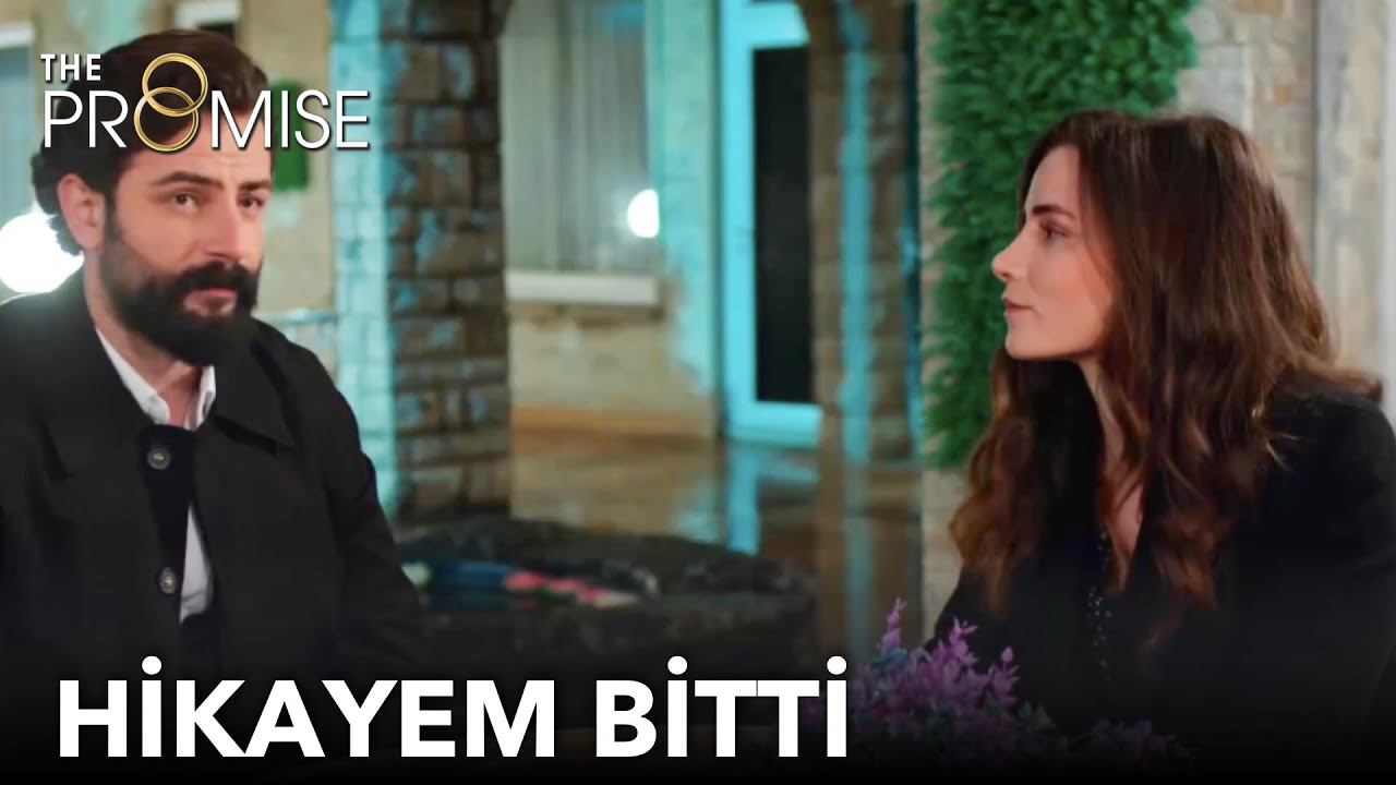 Sizin hayatınızda hikayem bitti | Yemin 350. Bölüm