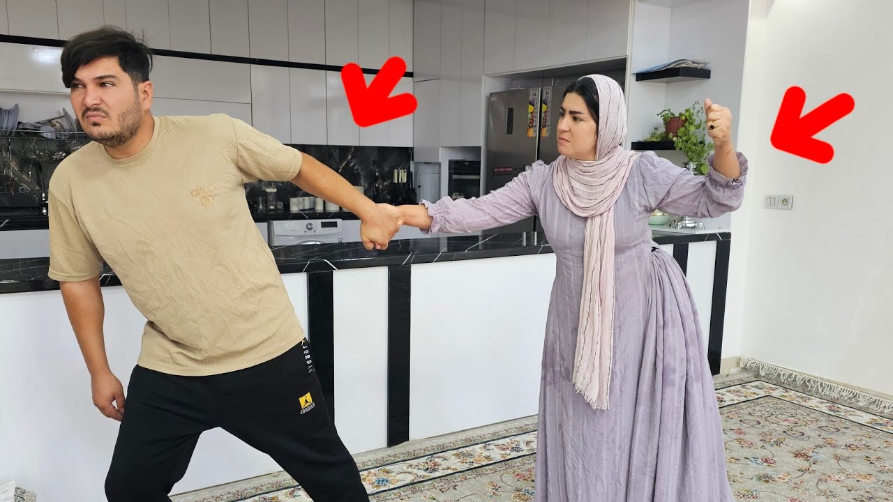 Malik is trying to go to the state court to get his house back.