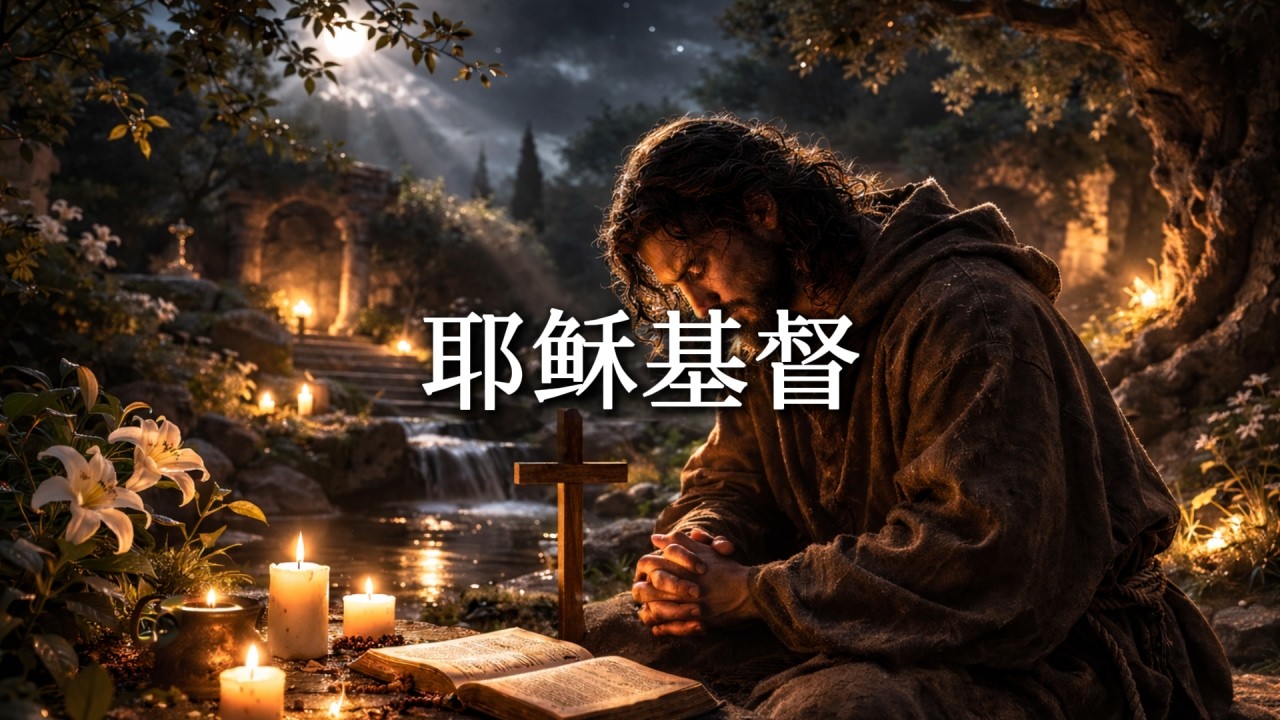 耶稣基督 Jesus Christ