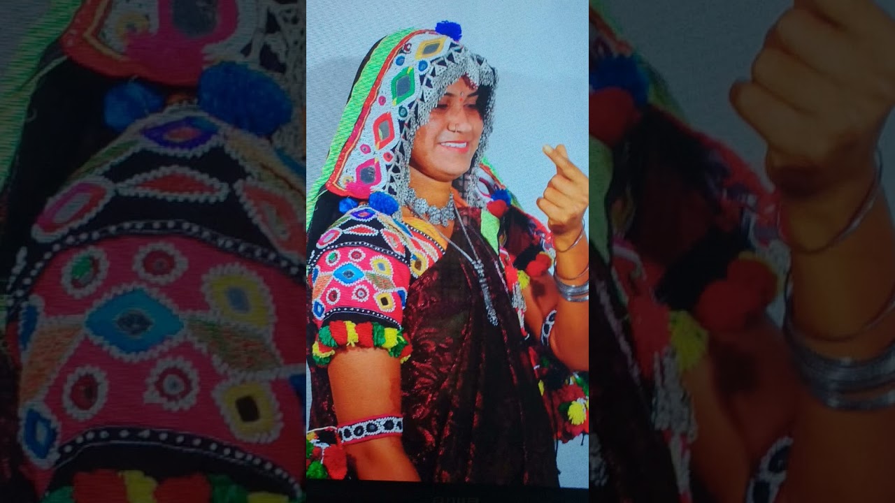 banjara traditional dress banjara song
