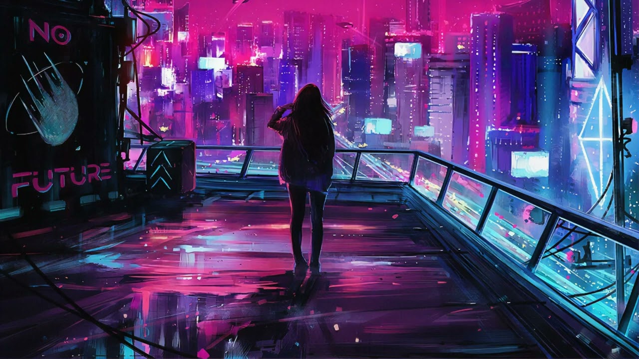 Guistylez - Together Again ( Synthwave )