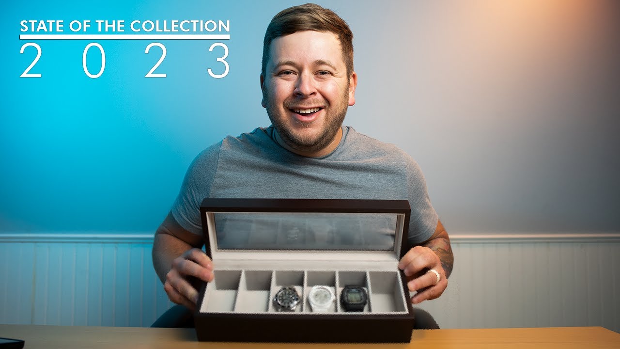 I'm Back! My Watch Collection Starting in 2024