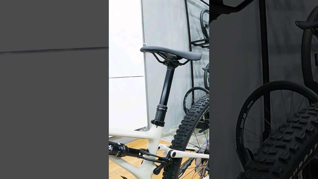 X-Fusion Manic Seat Dropper Post #dropper