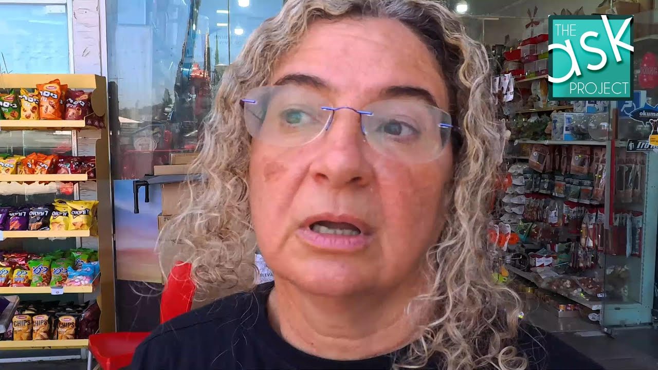 Israelis: Should Israel provide food to Gazans?