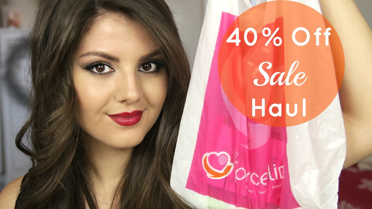 Affordable Makeup Haul // Priceline 40% Off Sale