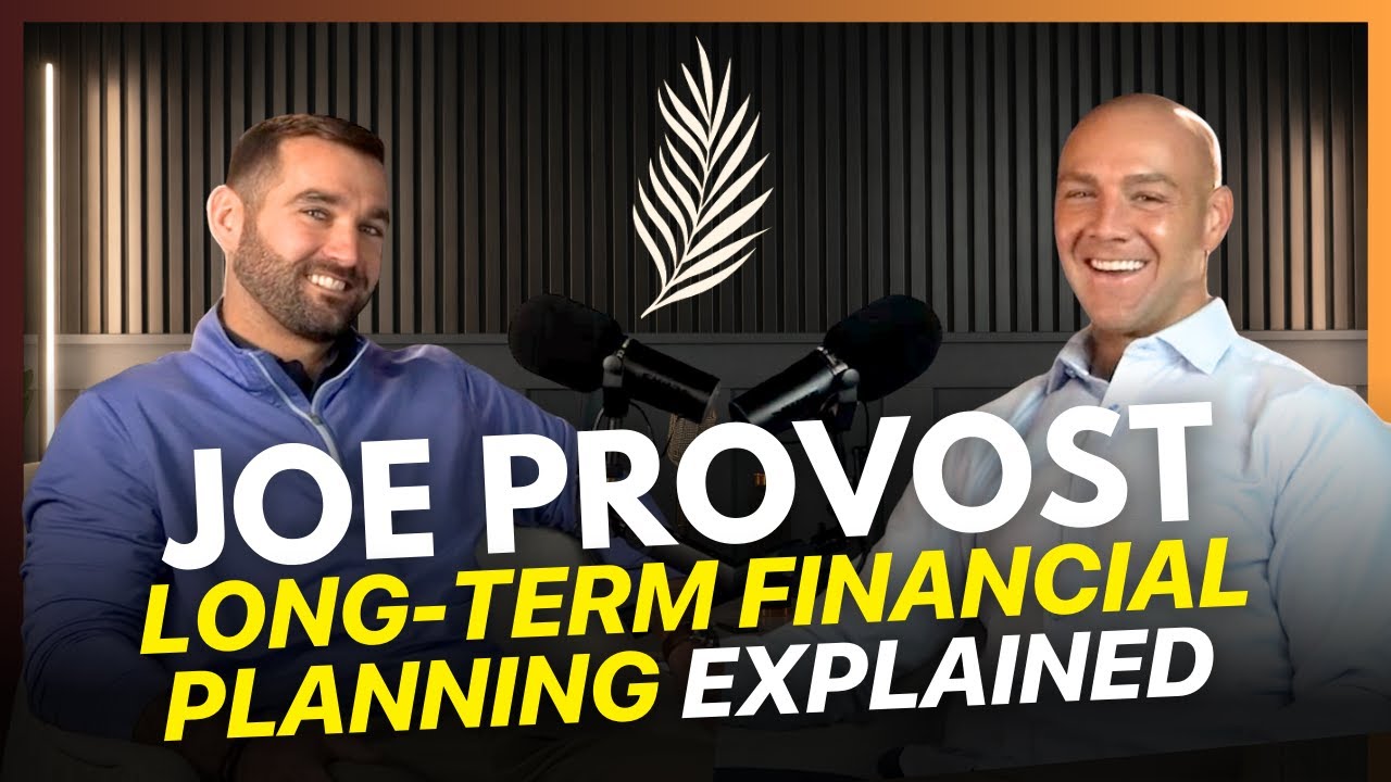 From Rock Bottom to Financial Freedom: Joe Provost's Guide to Purpose-Driven Wealth