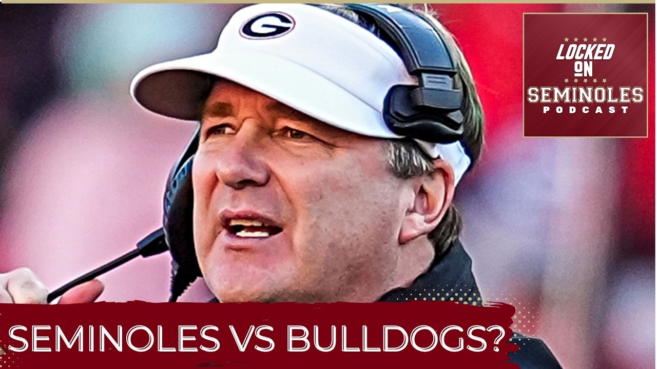MARQUEE RIVALRIES: Why Florida State Must CHALLENGE Georgia and B10 Foes